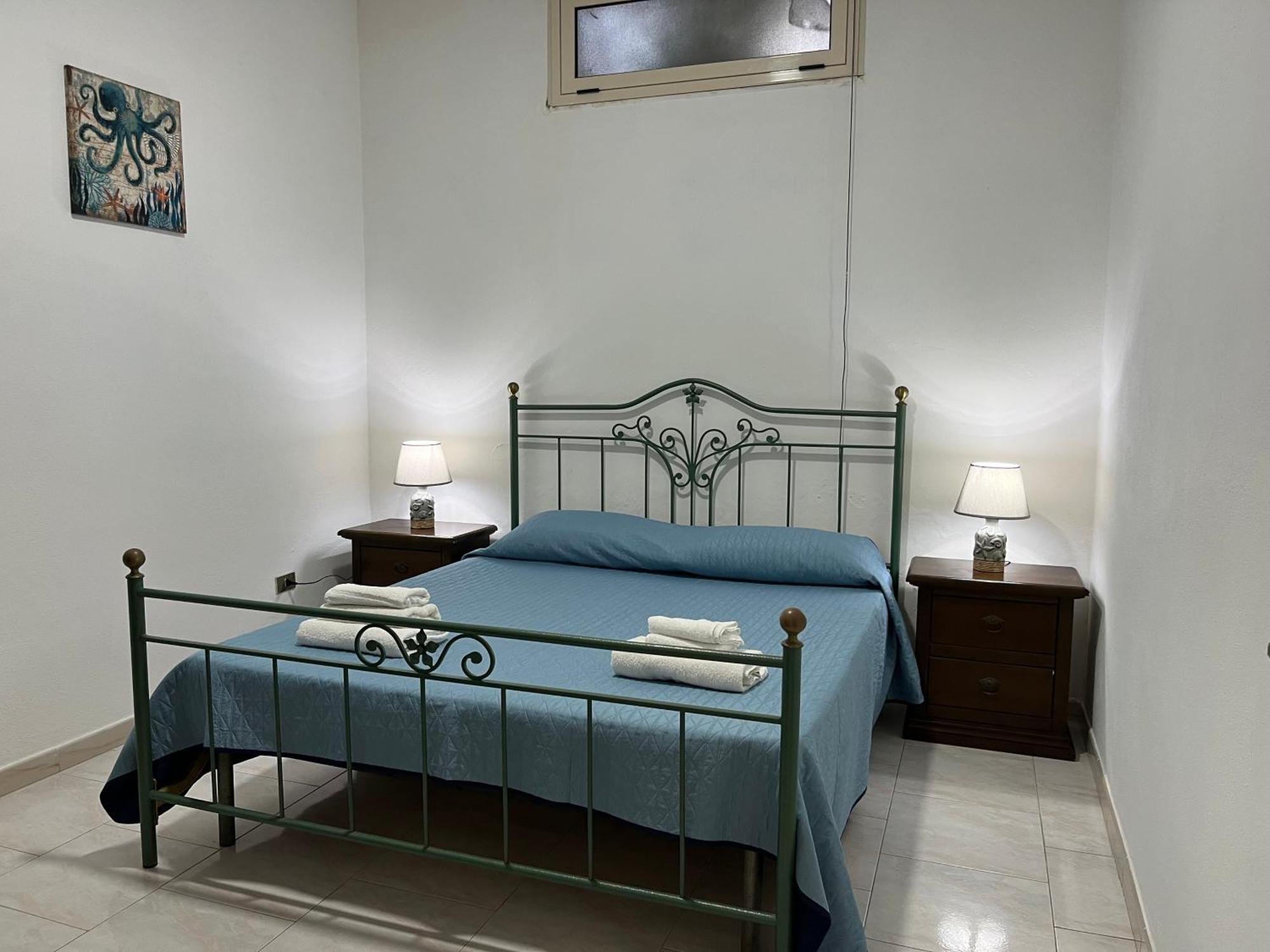 Residence Araba Fenice Тропеа Екстериор снимка