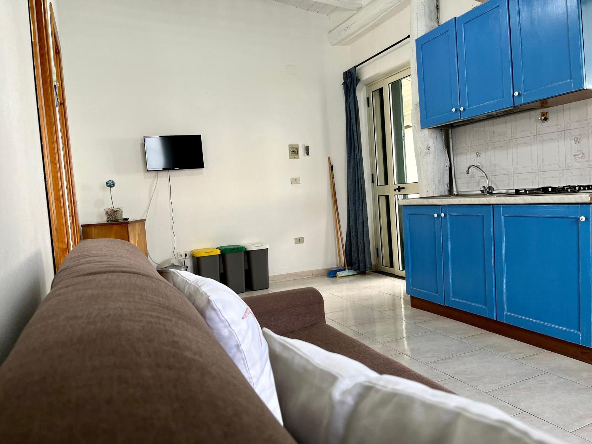 Residence Araba Fenice Тропеа Екстериор снимка