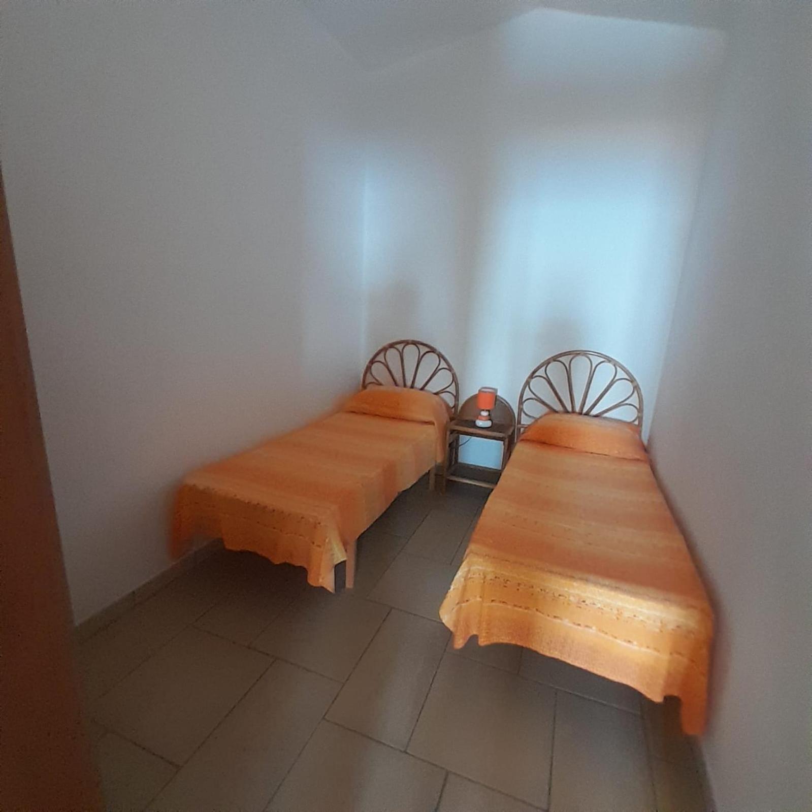 Residence Araba Fenice Тропеа Екстериор снимка