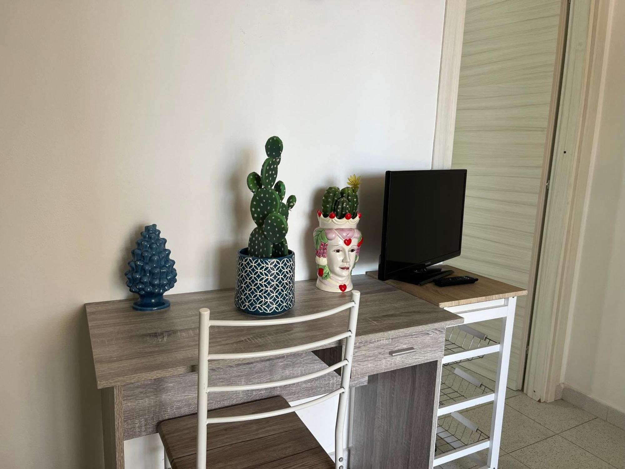 Residence Araba Fenice Тропеа Екстериор снимка