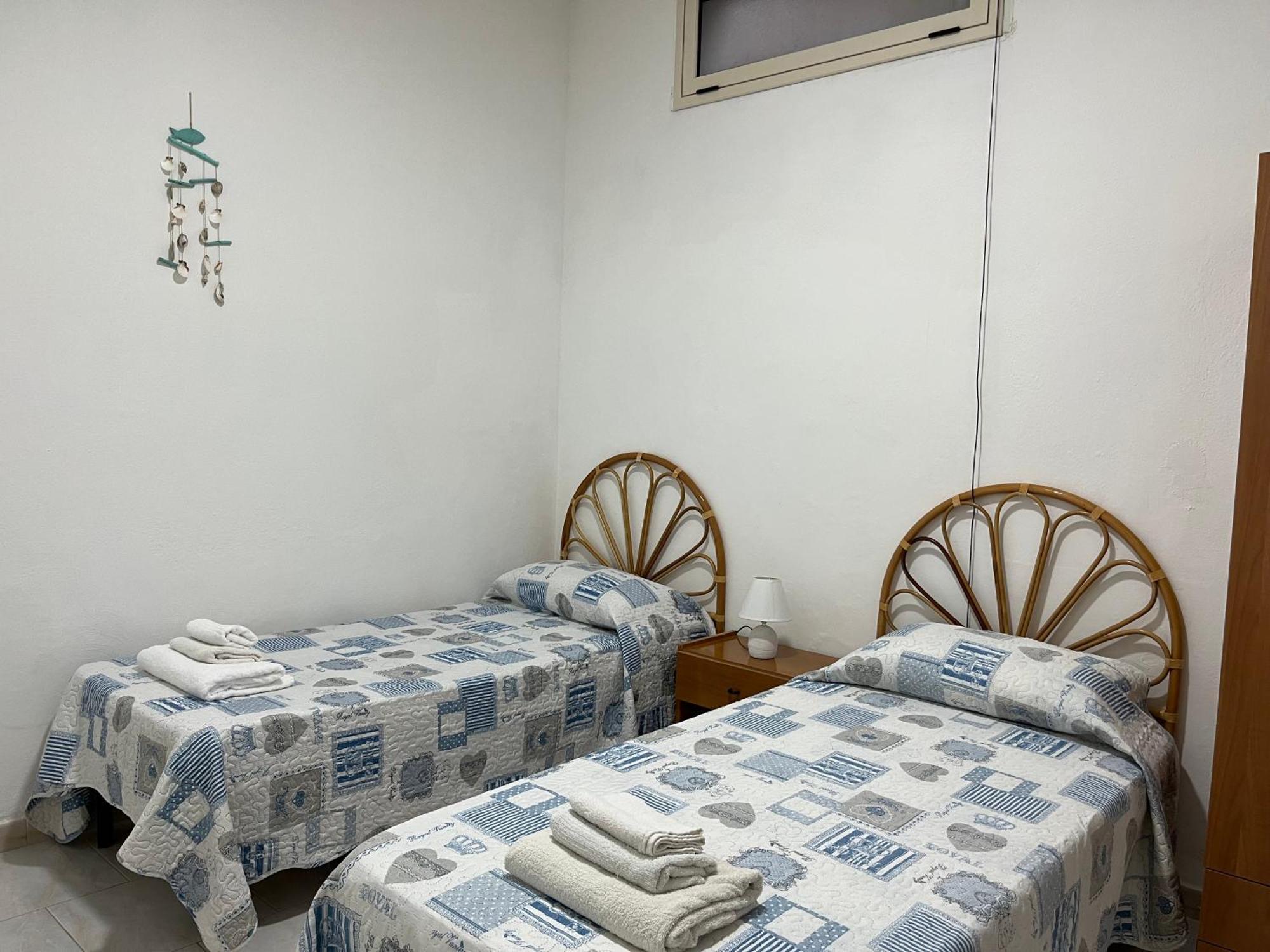 Residence Araba Fenice Тропеа Екстериор снимка