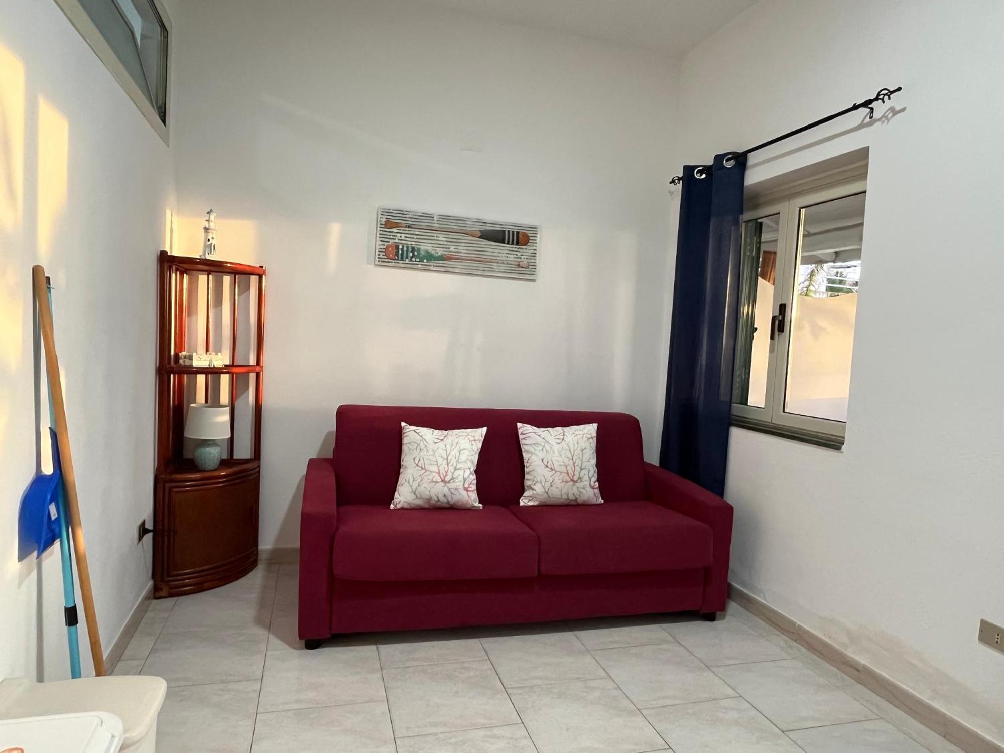 Residence Araba Fenice Тропеа Екстериор снимка