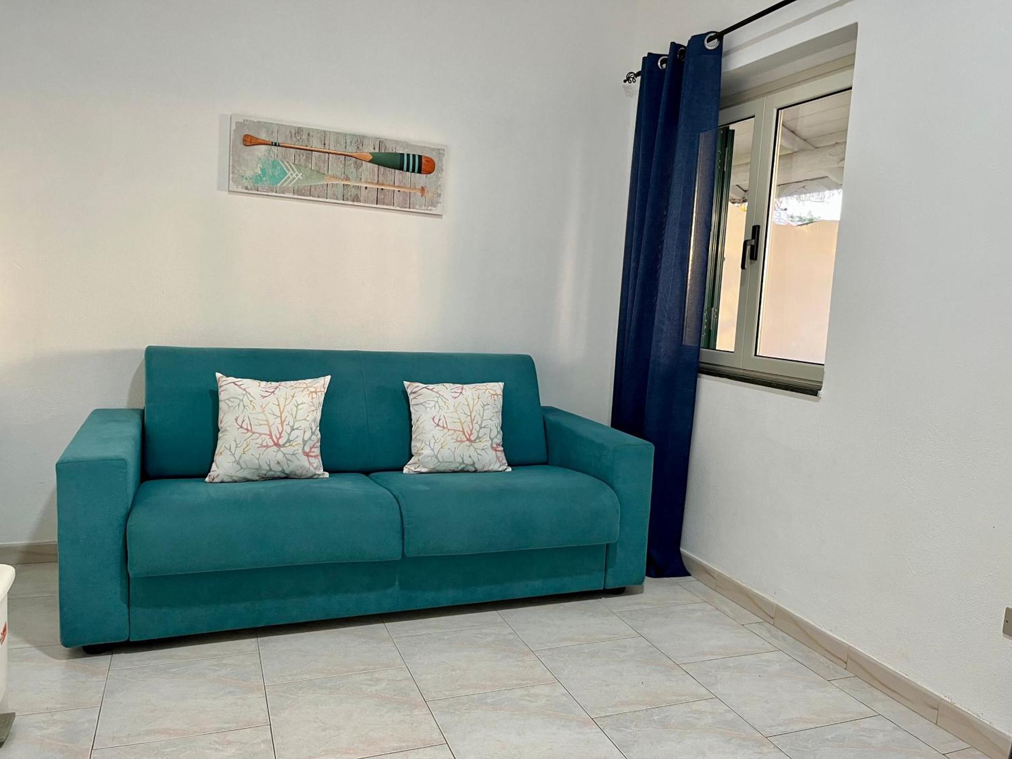 Residence Araba Fenice Тропеа Екстериор снимка