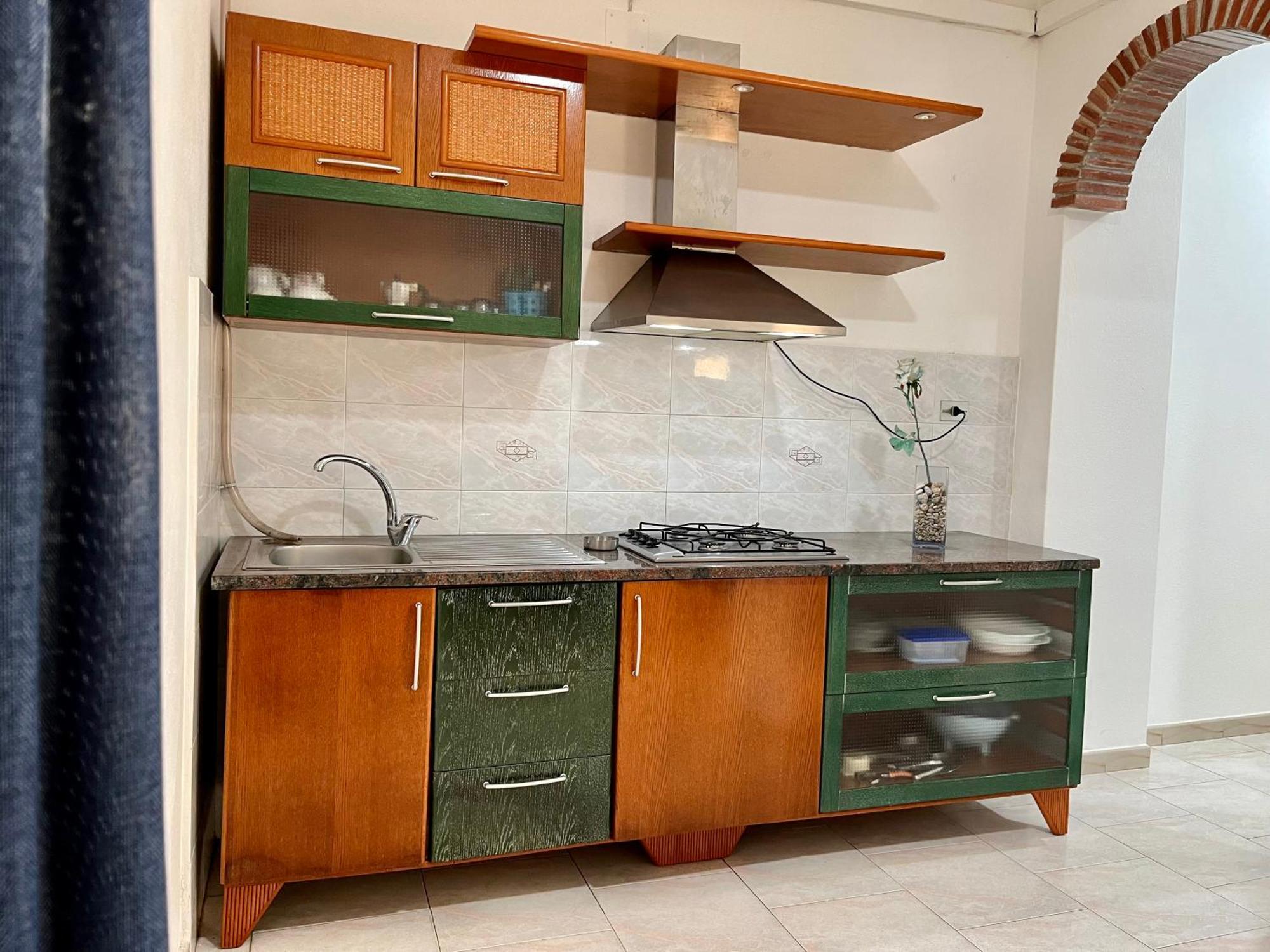 Residence Araba Fenice Тропеа Екстериор снимка