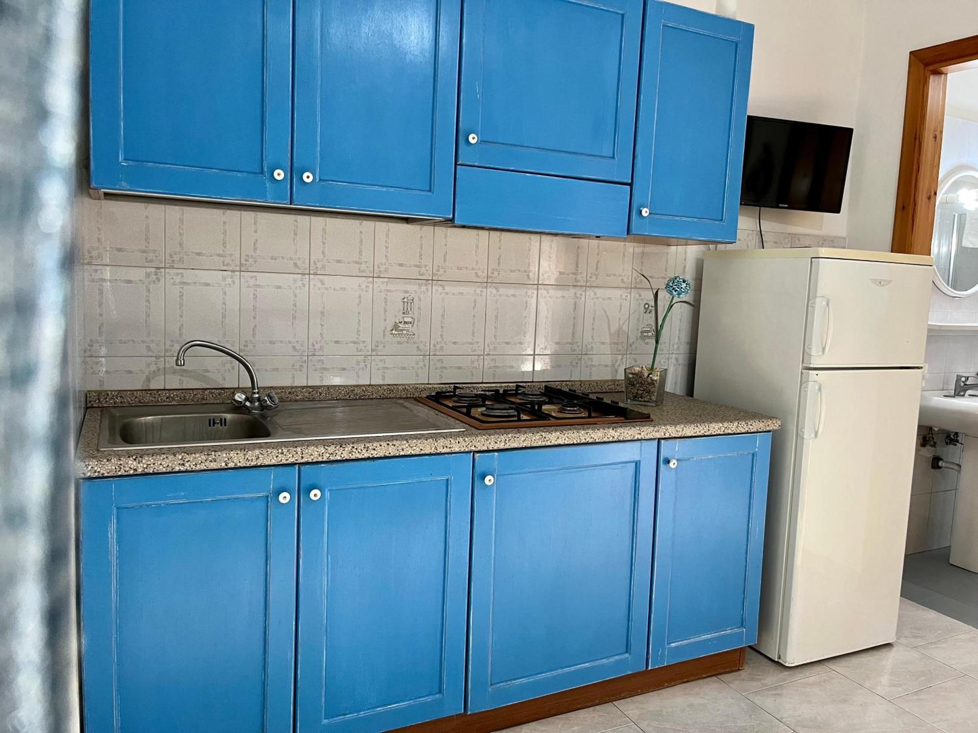 Residence Araba Fenice Тропеа Екстериор снимка