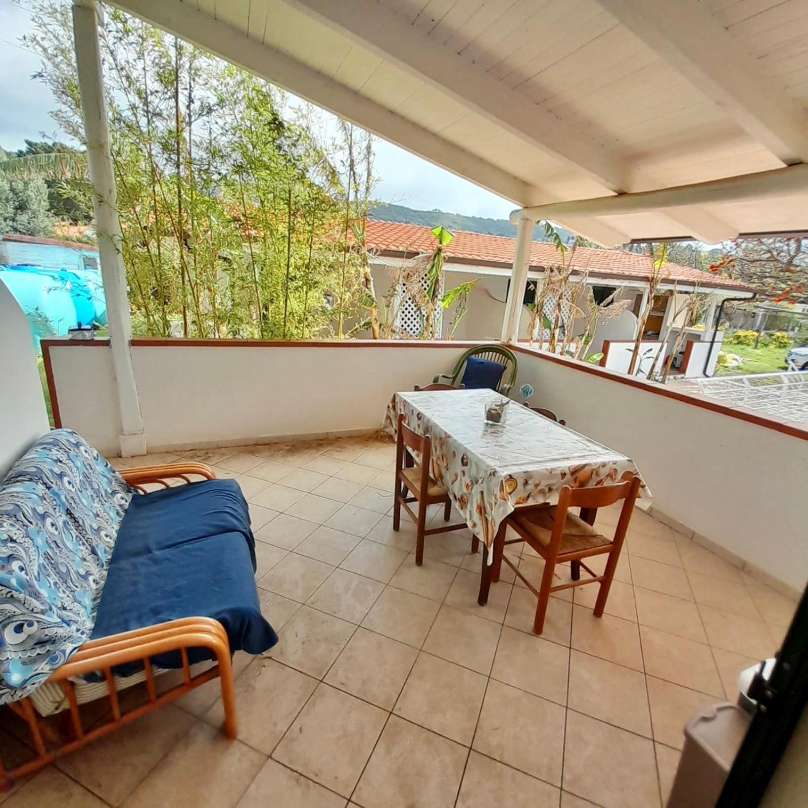 Residence Araba Fenice Тропеа Екстериор снимка